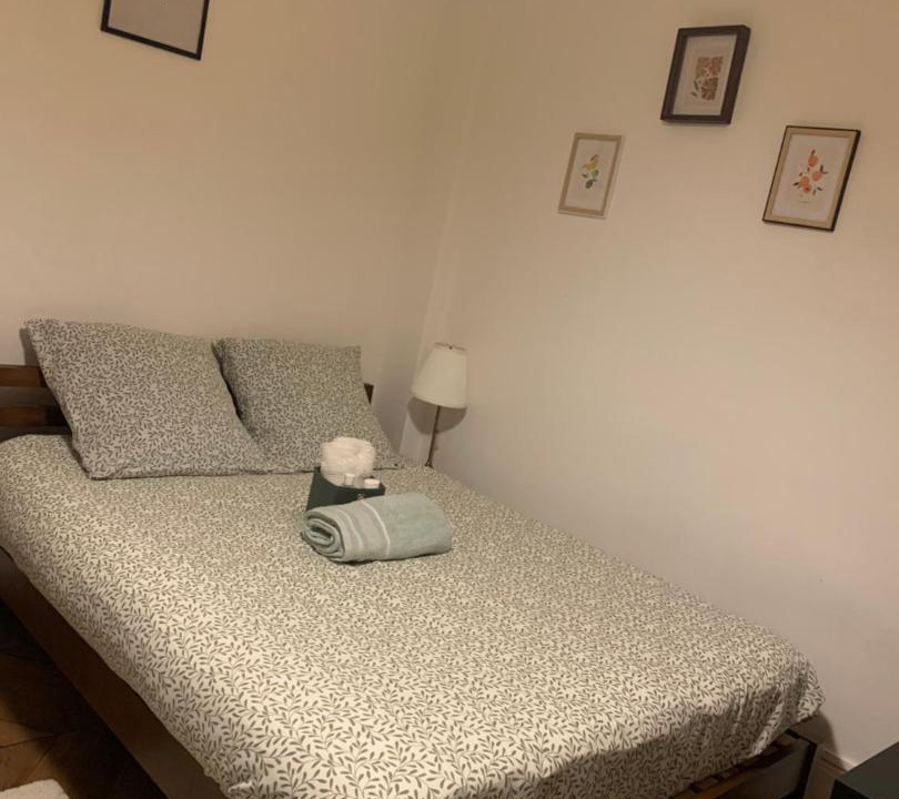 Photo of Bedroom in Quartier de Rochechouart