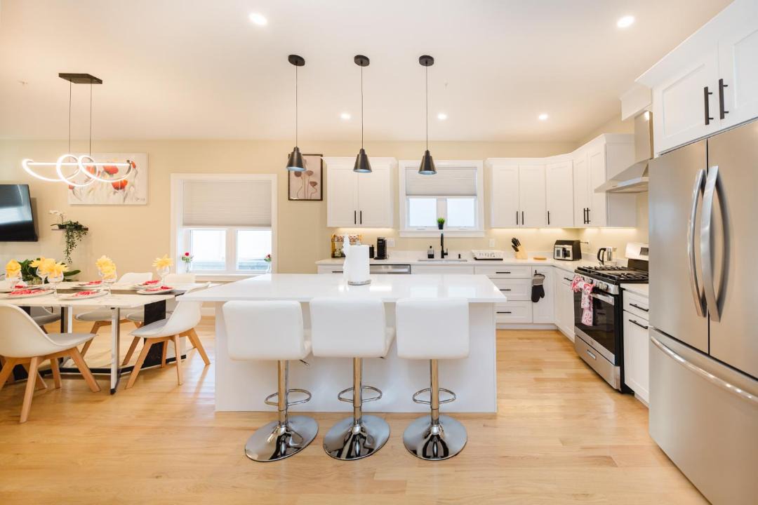 Photo of Kitchen in West Codman Hill - West Lower Mills