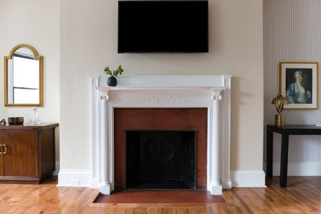 Photo of Livingroom in Fenway–Kenmore