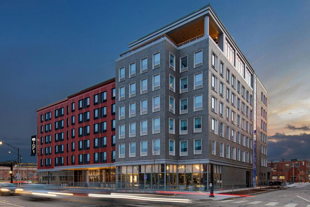 Photo of Buildings in Downtown
