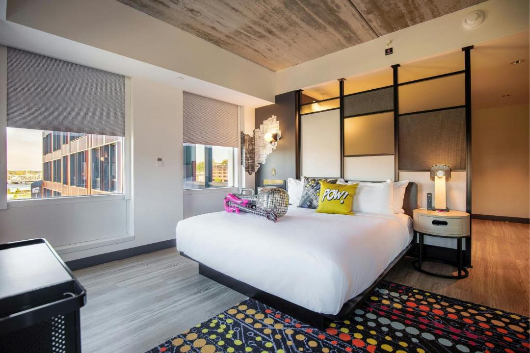Photo of Bedroom in Downtown