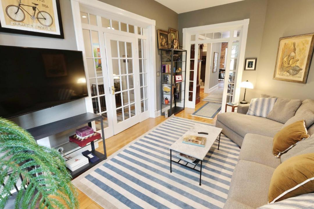 Photo of Livingroom in Stanton Park