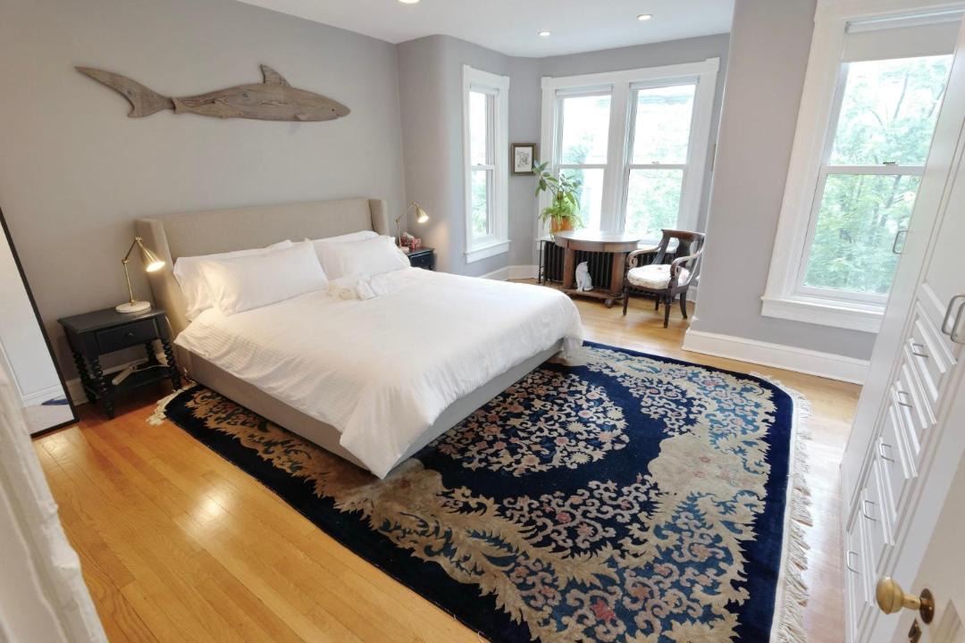 Photo of Bedroom in Stanton Park