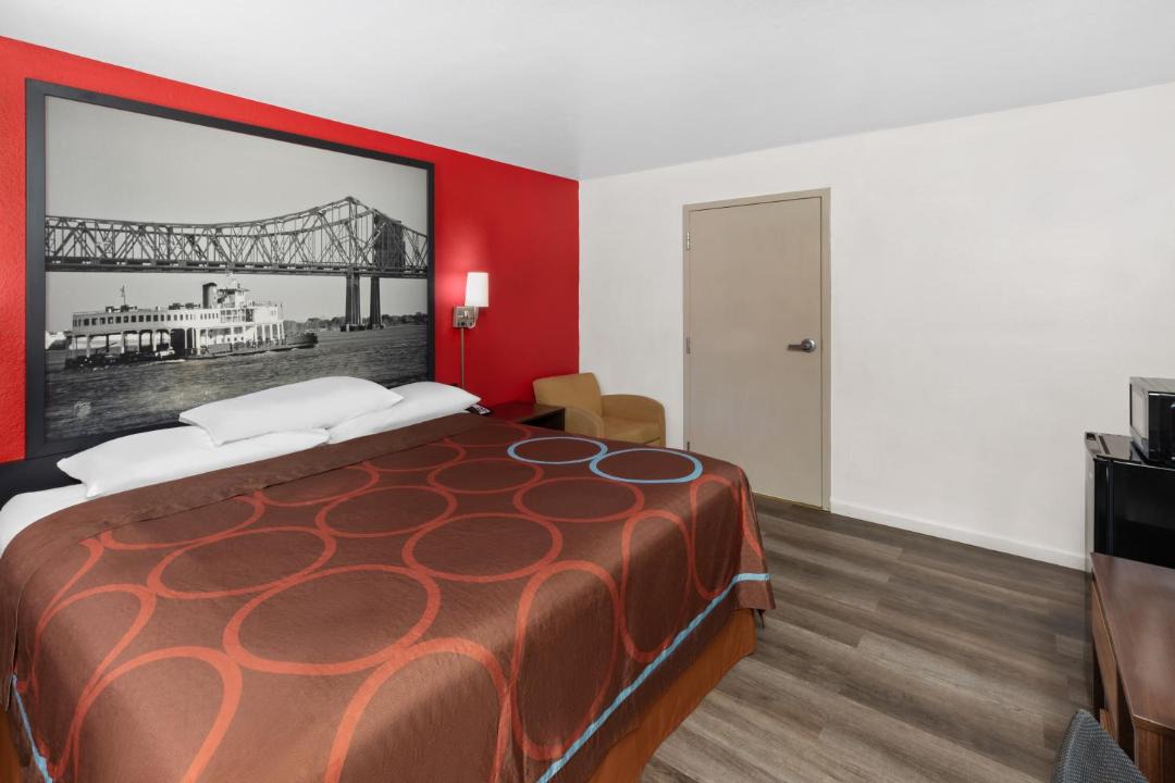 Photo of Bedroom in Baton Rouge