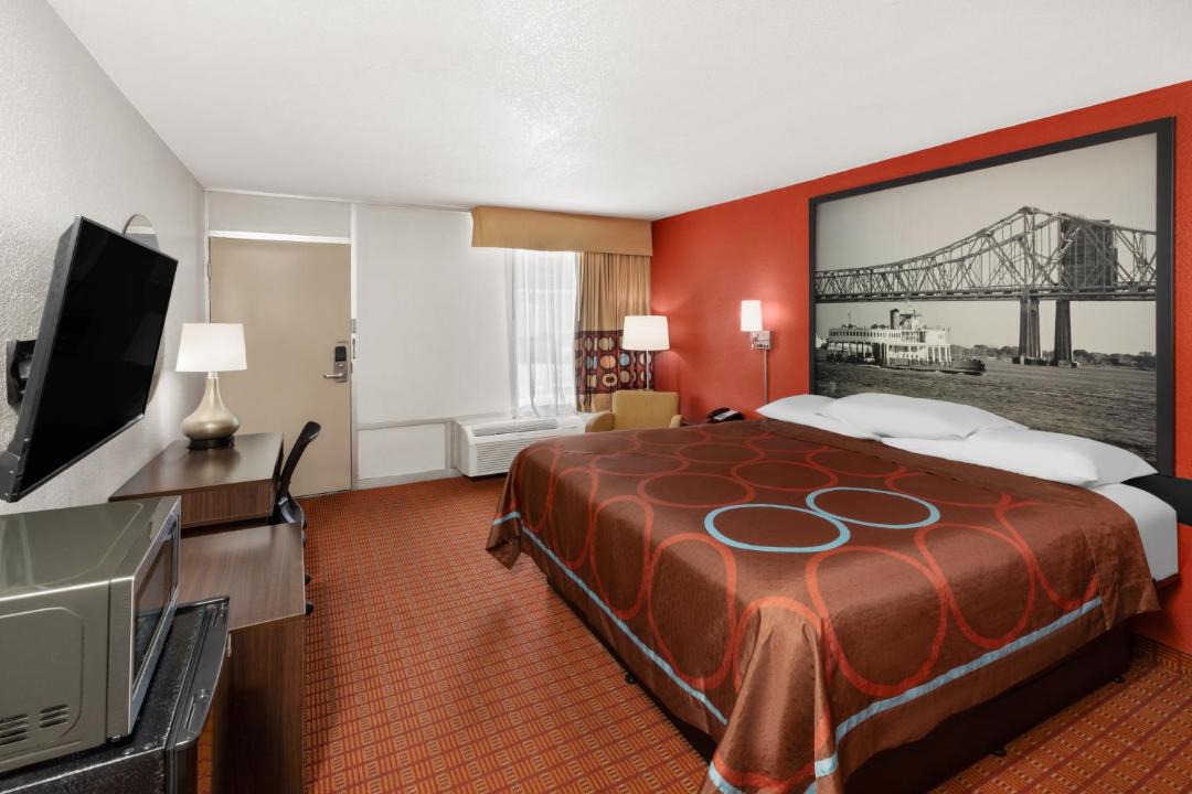 Photo of Bedroom in Baton Rouge