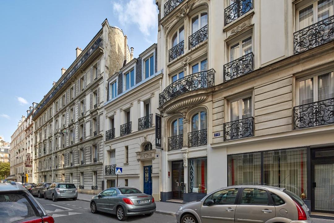 Photo of Buildings in Ternes
