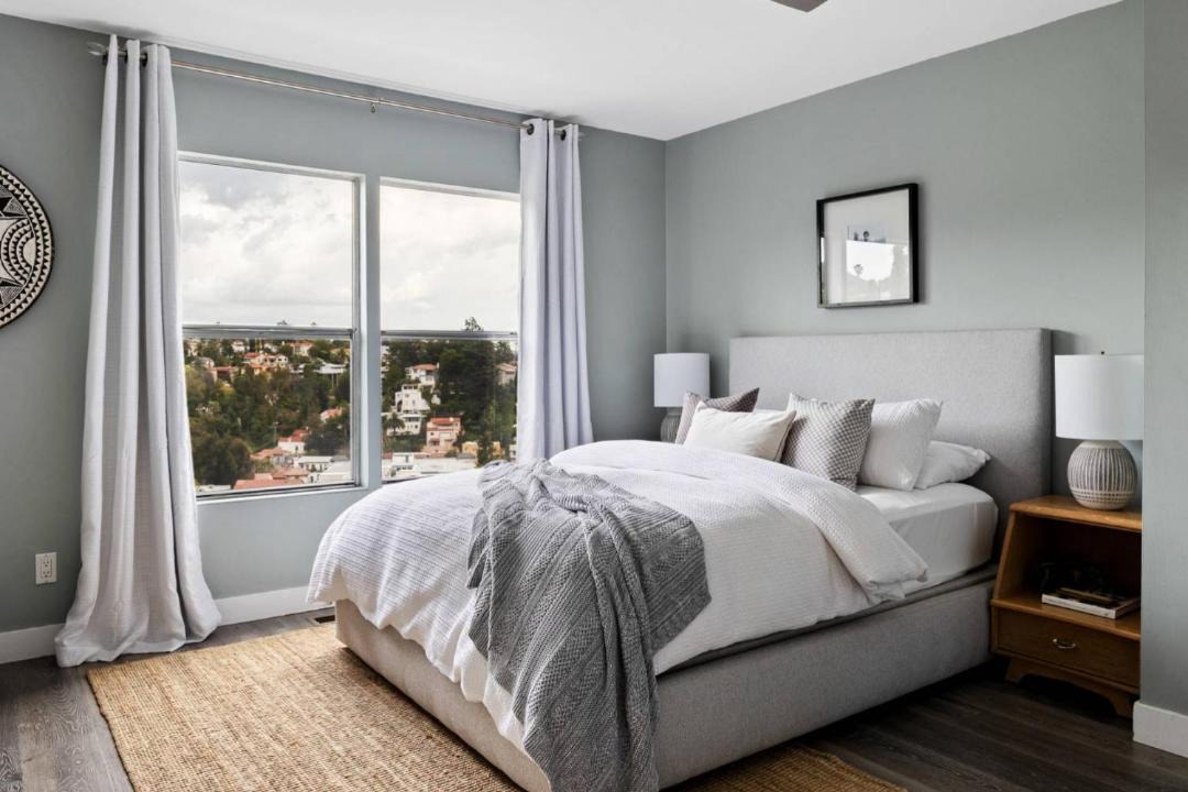 Photo of Bedroom in Hollywood Hills