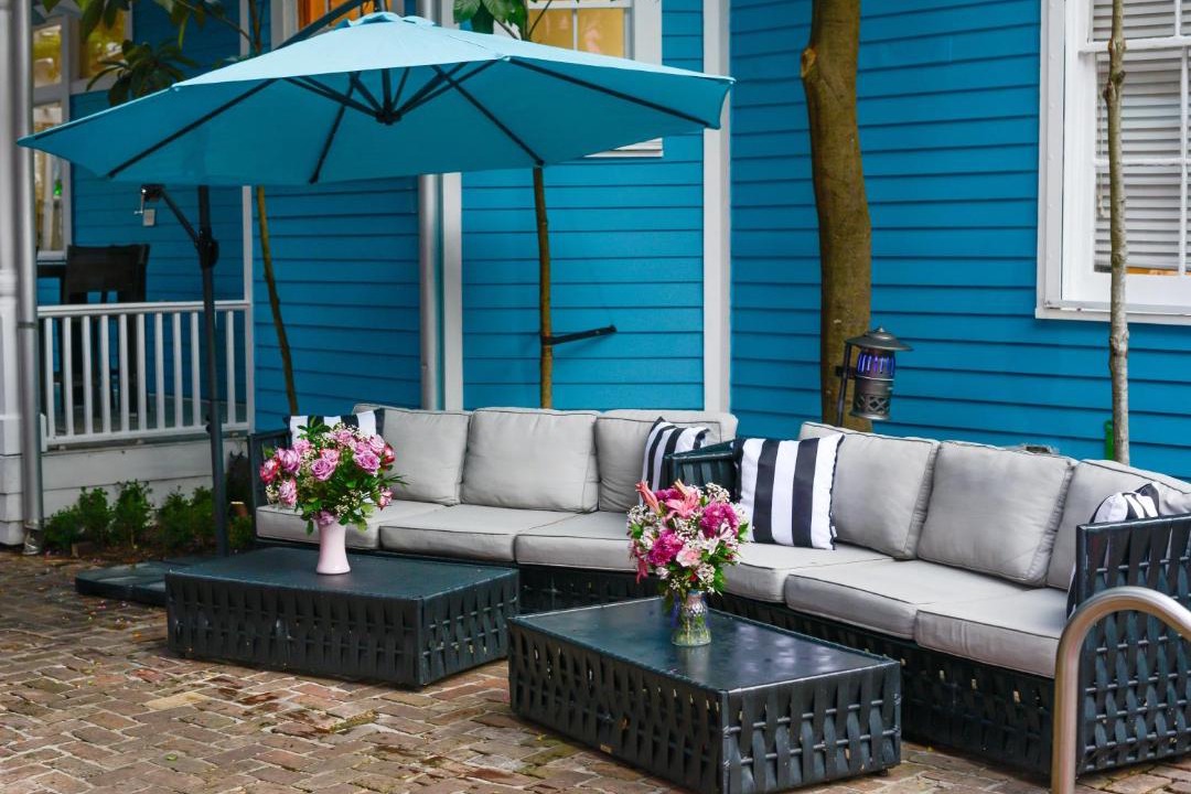 Photo of Patio Balcony in Faubourg Marigny