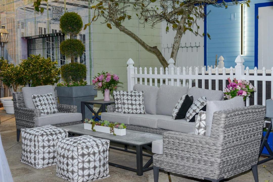 Photo of Patio Balcony in Faubourg Marigny