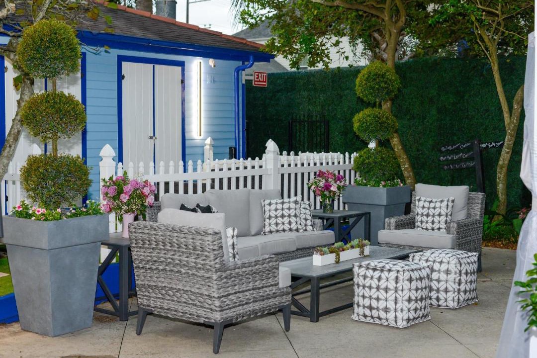 Photo of Patio Balcony in Faubourg Marigny