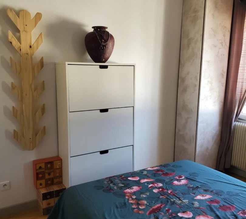 Photo of Bedroom in Le Chesnay