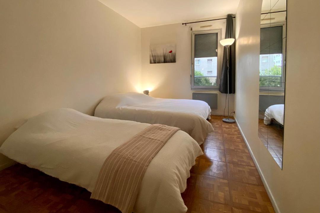 Photo of Bedroom in Vanves