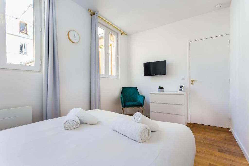 Photo of Bedroom in Quartier du Mail