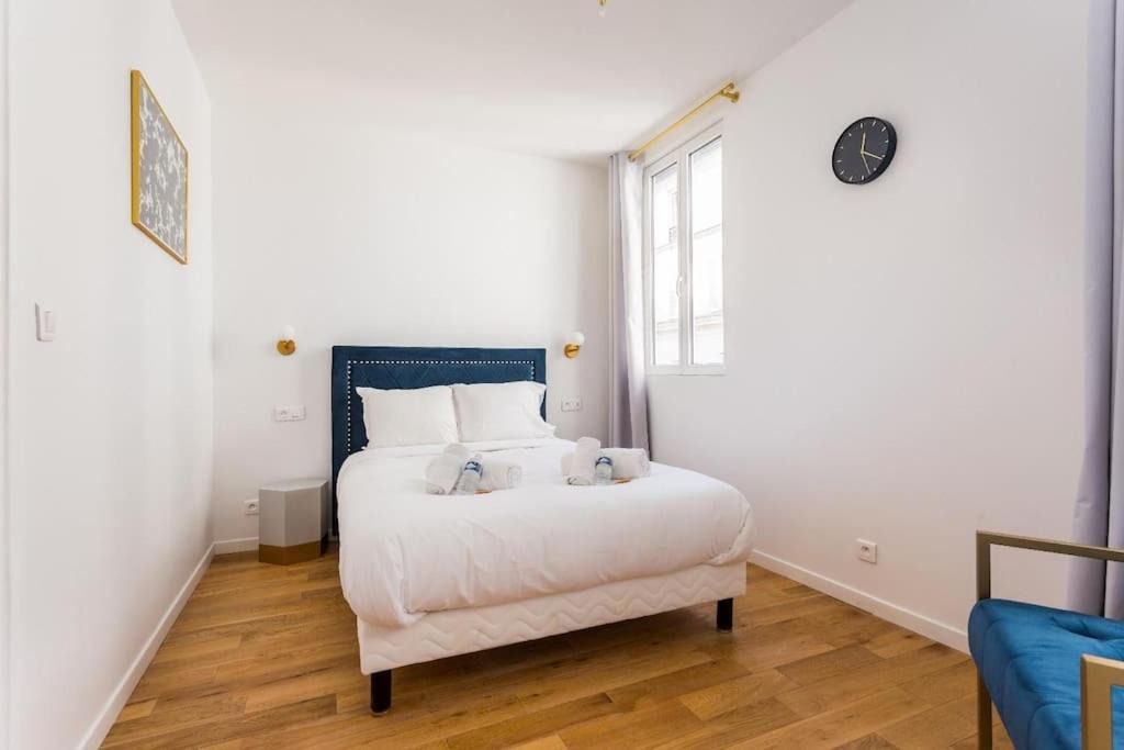 Photo of Bedroom in Quartier du Mail