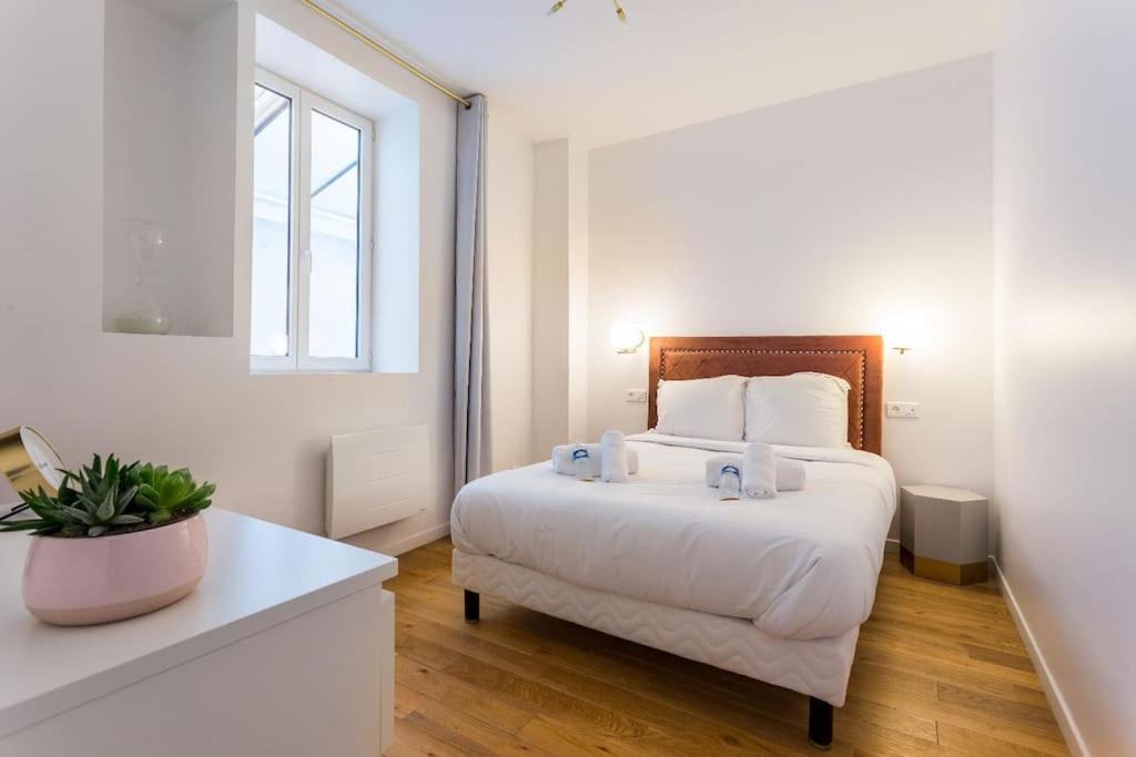 Photo of Bedroom in Quartier du Mail