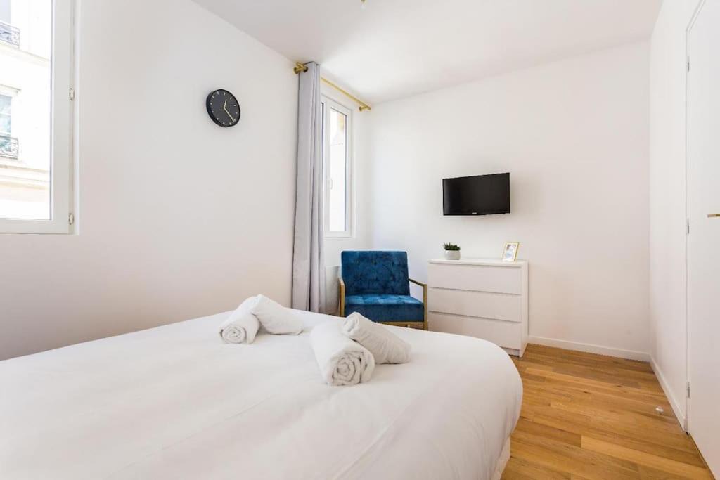 Photo of Bedroom in Quartier du Mail