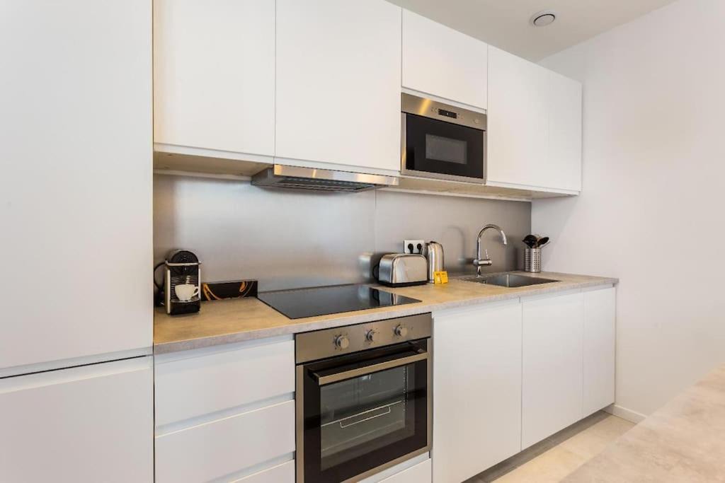 Photo of Kitchen in Quartier du Mail