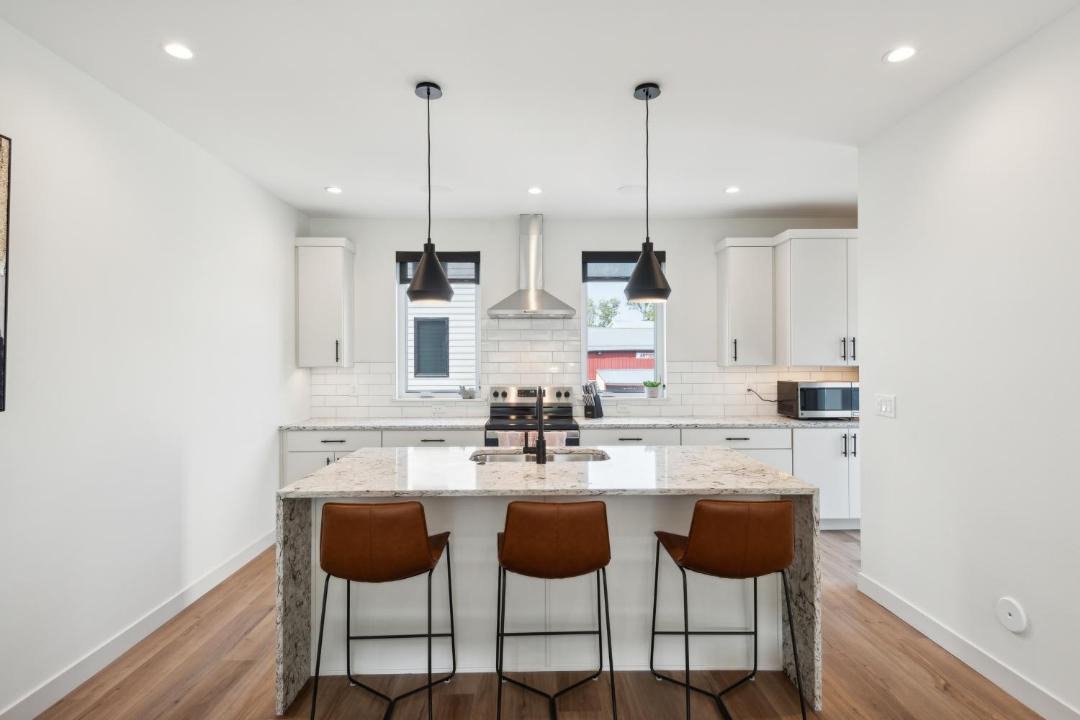 Photo of Kitchen in Iowa City