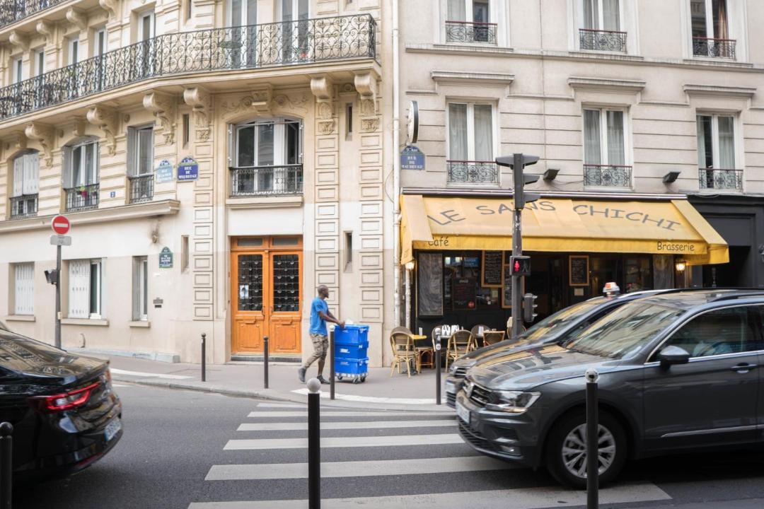 Photo of Others in Quartier de Rochechouart
