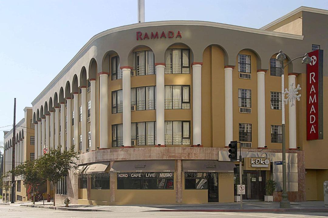 Photo of Buildings in Wilshire