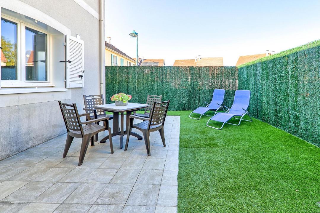Photo of Patio Balcony in Serris