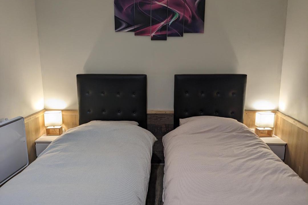 Photo of Bedroom in Thieux