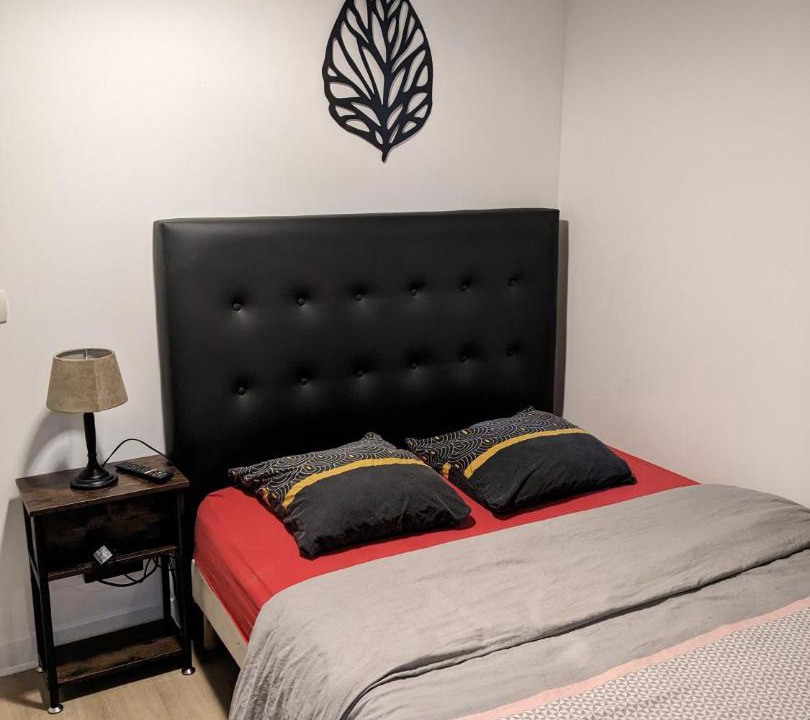 Photo of Bedroom in Thieux