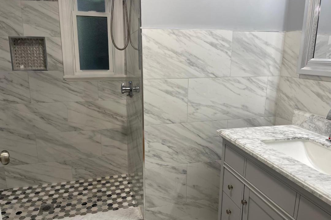 Photo of Bathroom in Dudley - Brunswick King