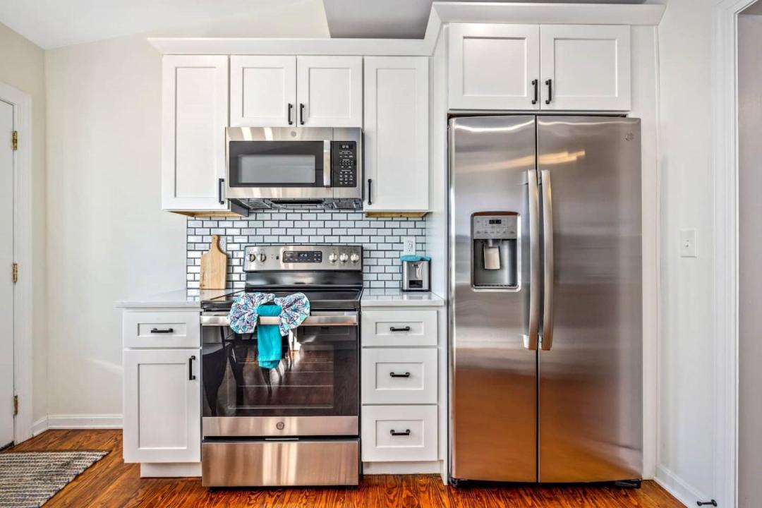 Photo of Kitchen in Historic District
