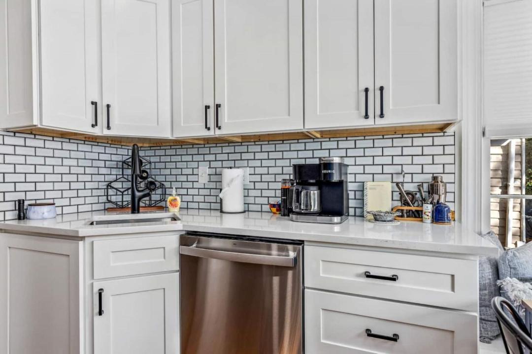 Photo of Kitchen in Historic District