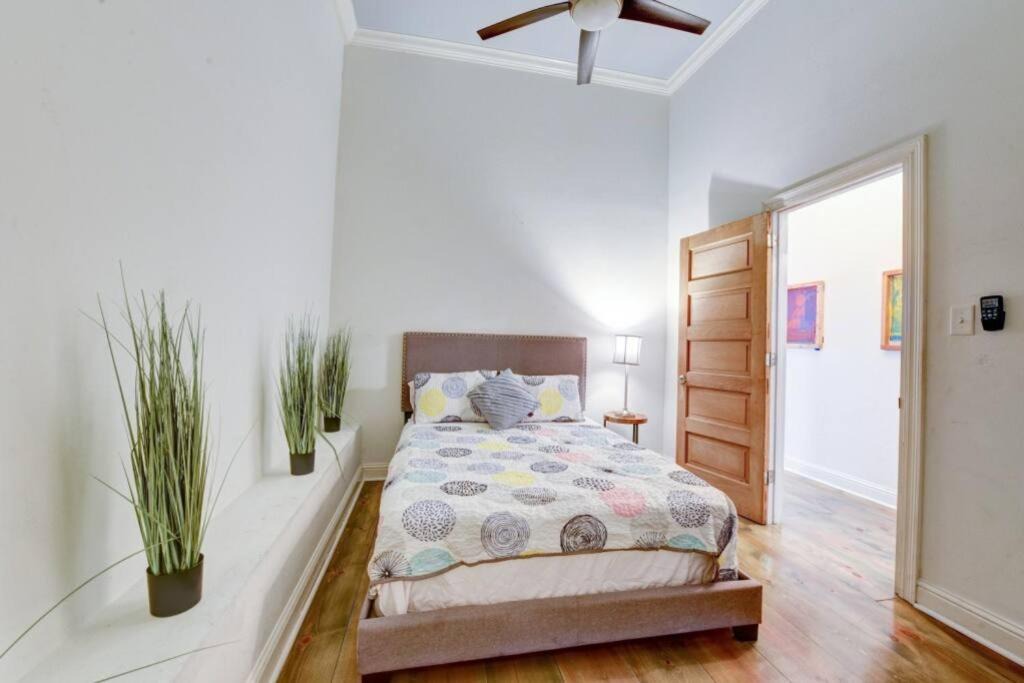 Photo of Bedroom in Faubourg Marigny
