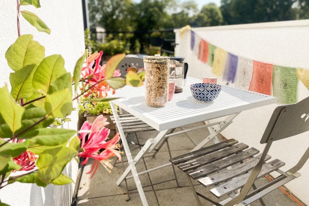 Photo of Patio Balcony in Vaires-sur-Marne