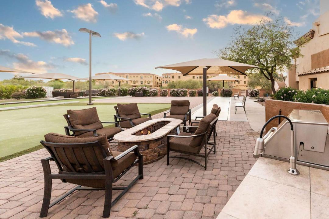 Photo of Patio Balcony in North Scottsdale