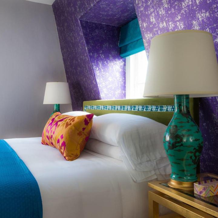 Photo of Bedroom in Top of the Hill