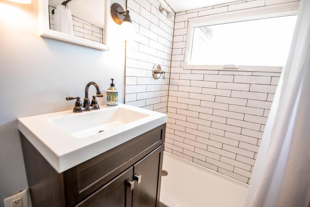 Photo of Bathroom in Historic District
