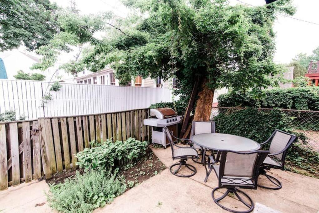 Photo of Patio Balcony in Historic District