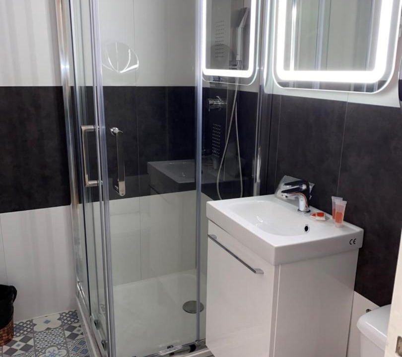 Photo of Bathroom in Issy-les-Moulineaux