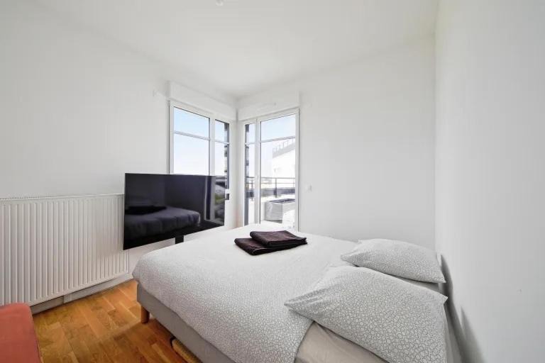 Photo of Bedroom in Chessy