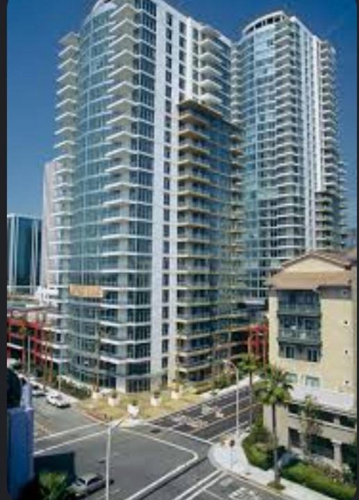 Photo of Buildings in Waterfront