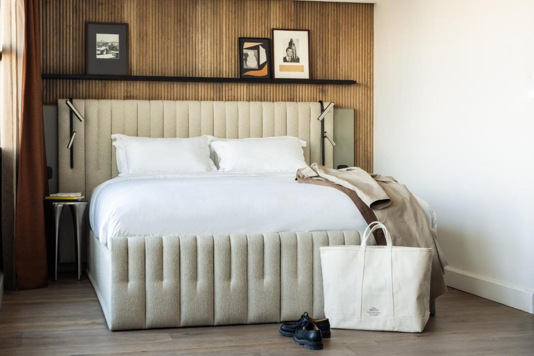 Photo of Bedroom in Quartier de la Monnaie