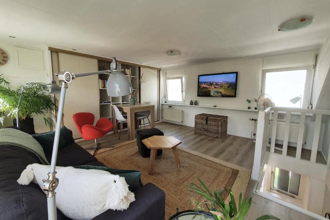 Photo of Livingroom in Le Blanc-Mesnil
