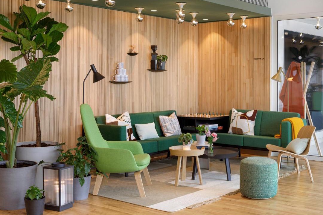 Photo of Livingroom in Batignolles