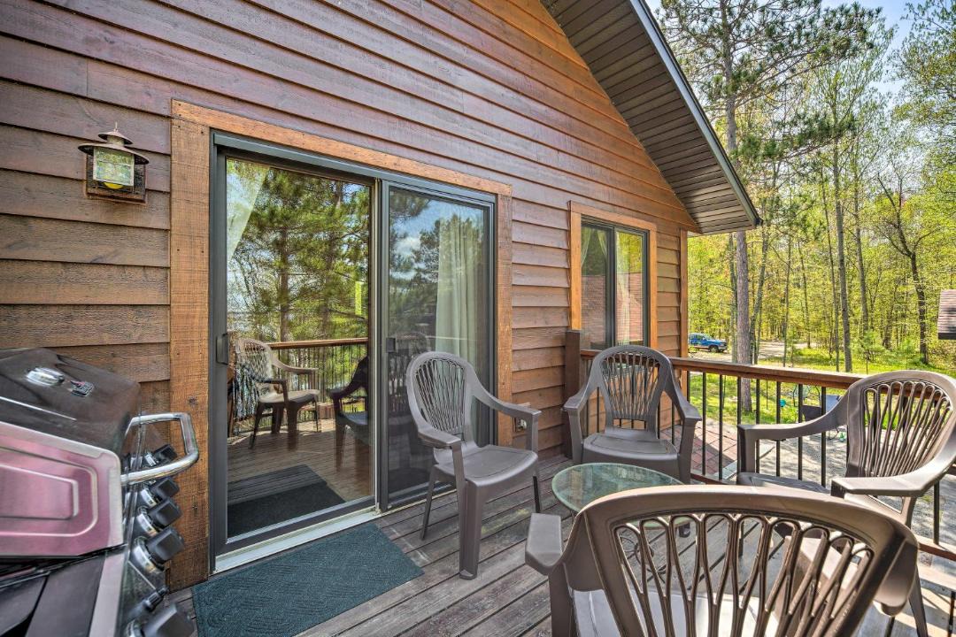 Photo of Patio Balcony in Crosslake