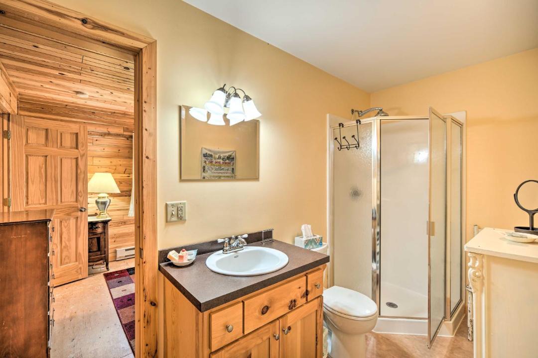 Photo of Bathroom in Crosslake