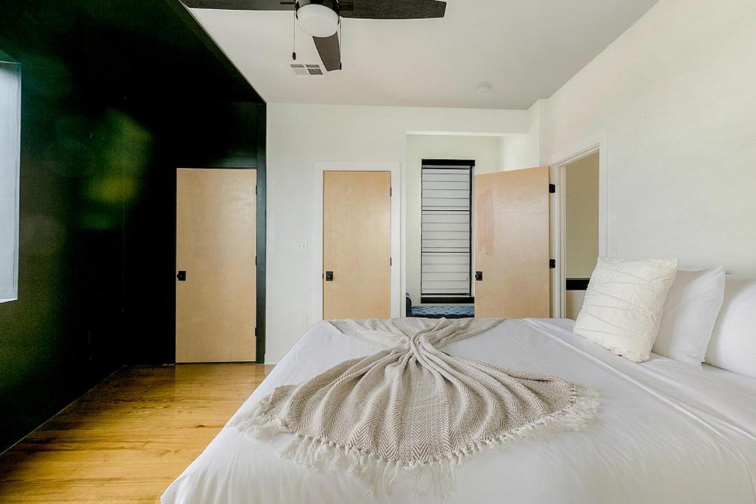 Photo of Bedroom in Faubourg Lafayette