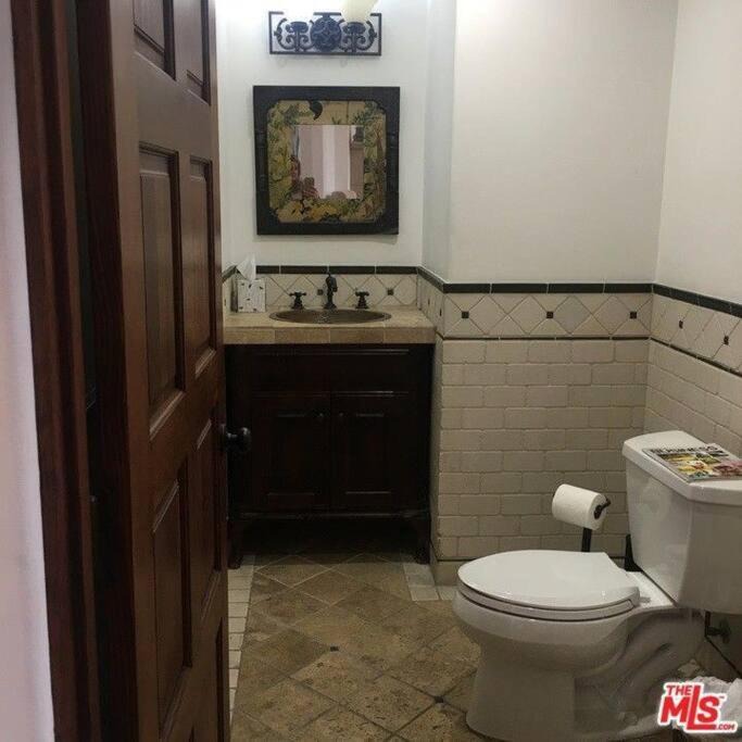 Photo of Bathroom in Hollywood Heights