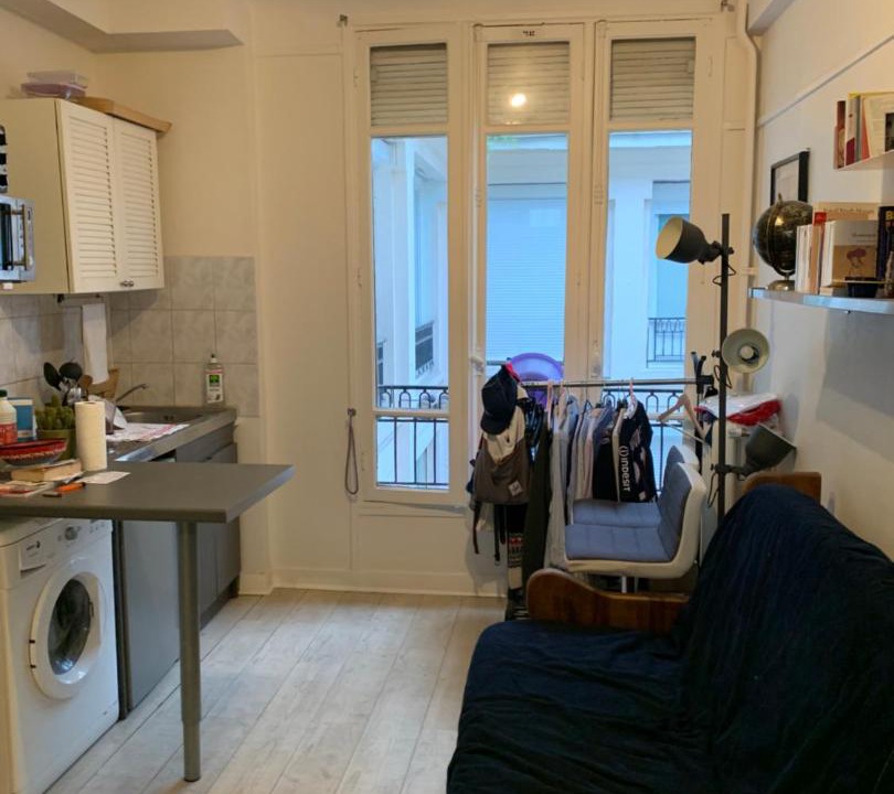Photo of Livingroom in Montmartre