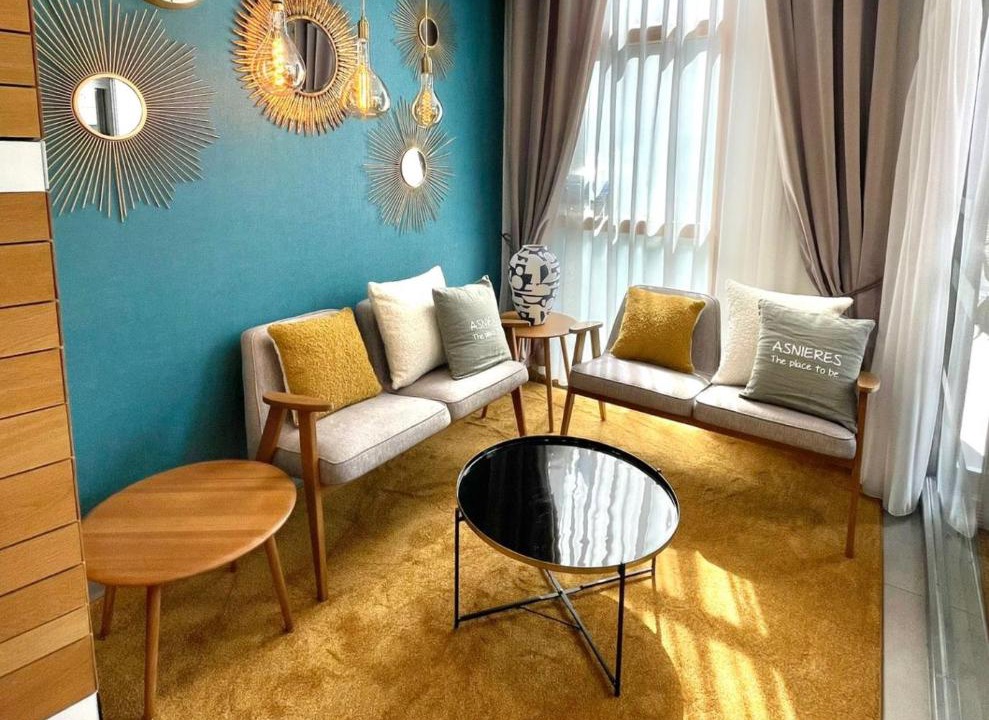 Photo of Livingroom in Asnieres-sur-Seine