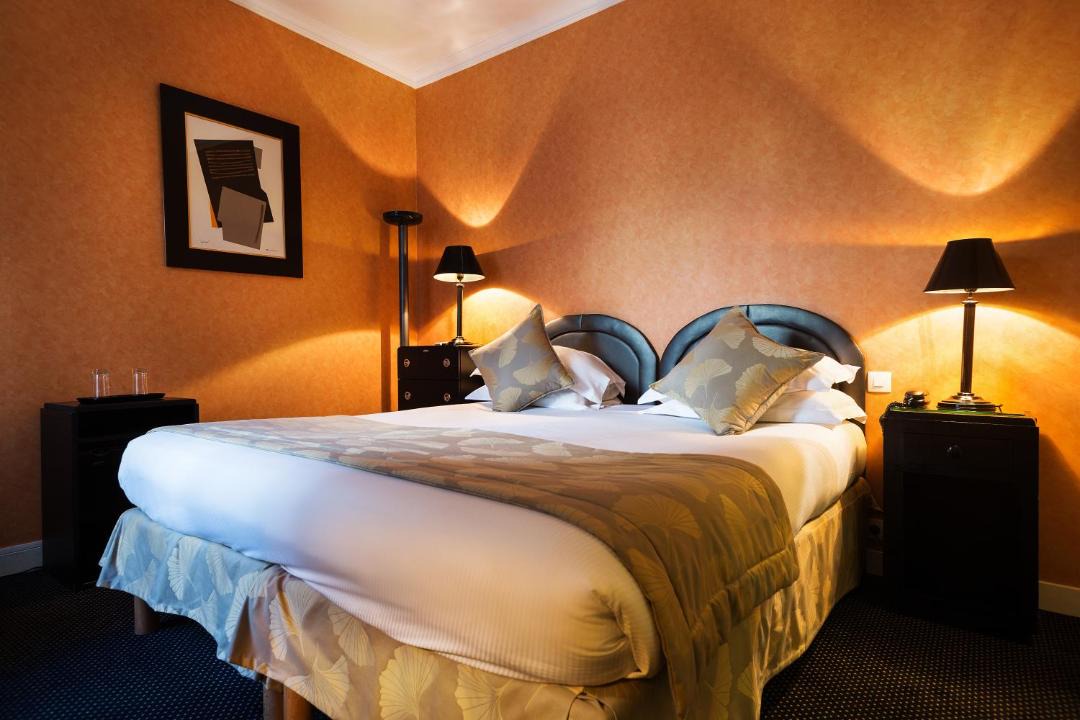 Photo of Bedroom in Ternes