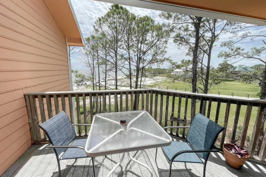 Photo of Patio Balcony in Dauphin Island